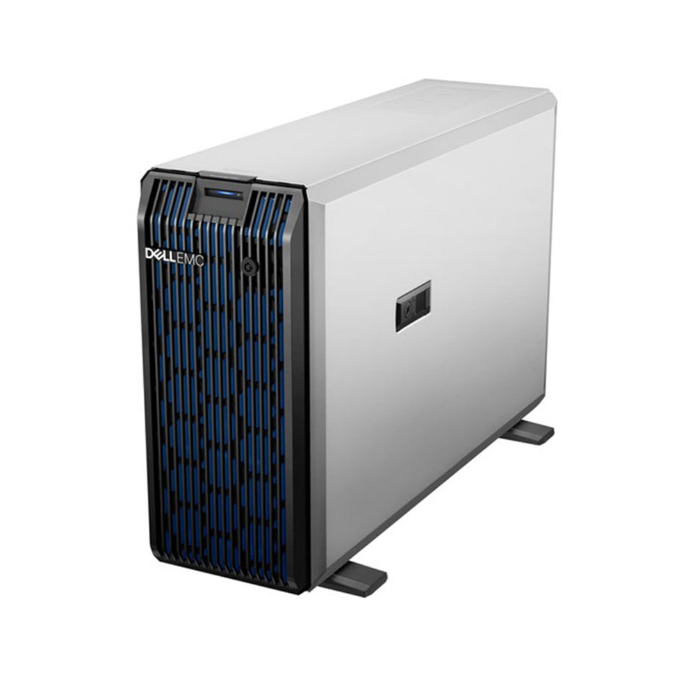 Dell Server T350 Intel Xeon E-2314 8X3.5  1X16GB 1X600GB HDD Dell Server T350 Intel Xeon E-2314 8X3.5  1X16GB 1X600GB HDD